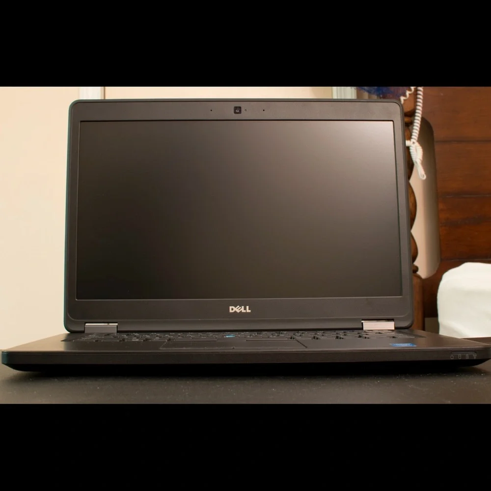 Dell latitude lap top